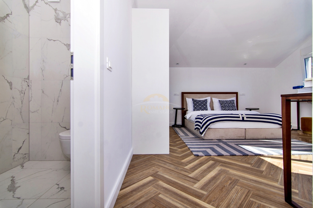 Splendido attico a soli 50 m dal mare sull'isola di Čiovo - 240 m2